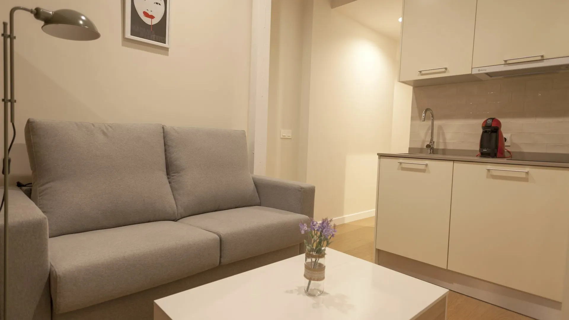 Opera Apartments Alameda Seville Spain