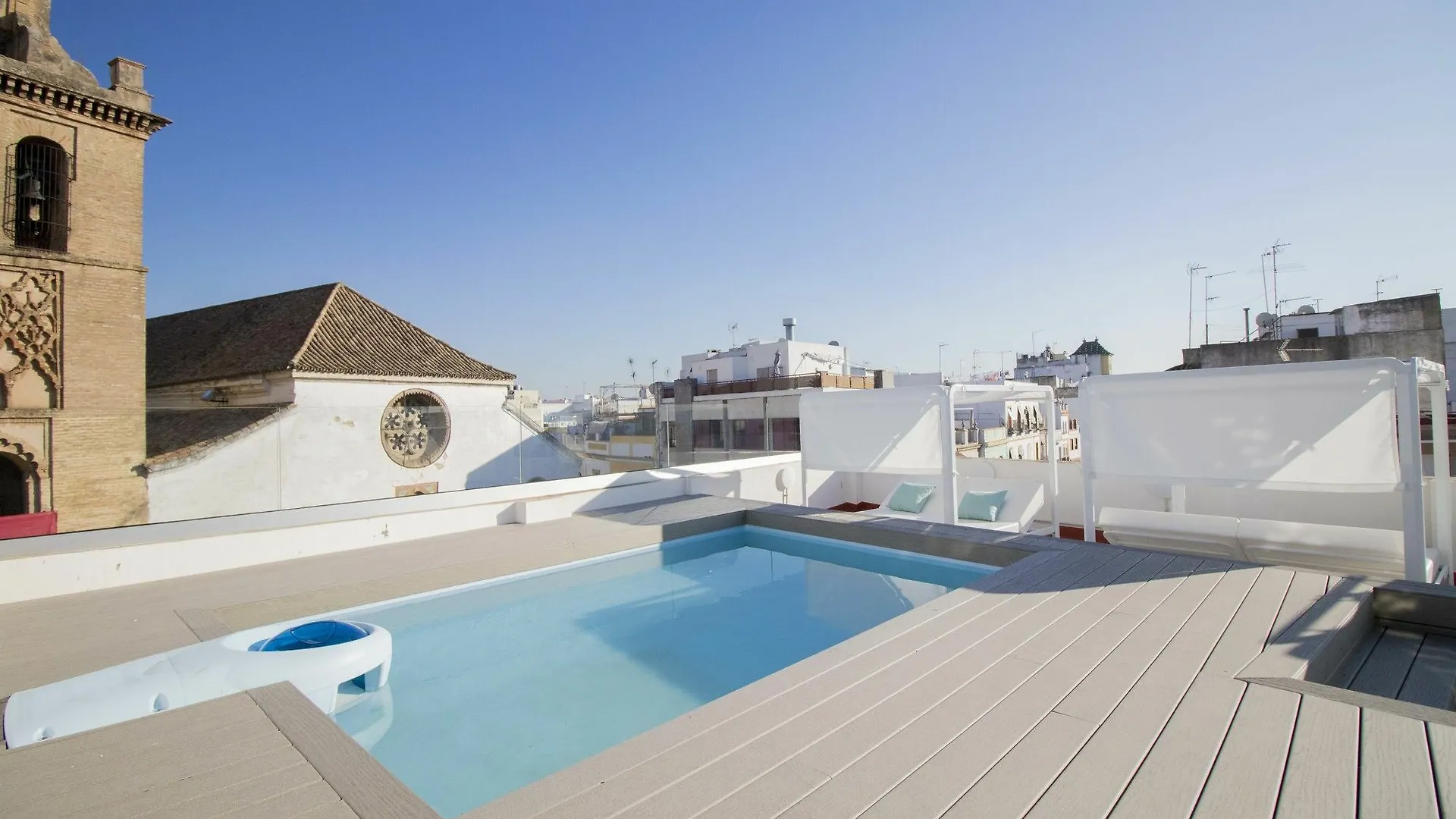 Opera Apartments Alameda Seville 0*,  Spain