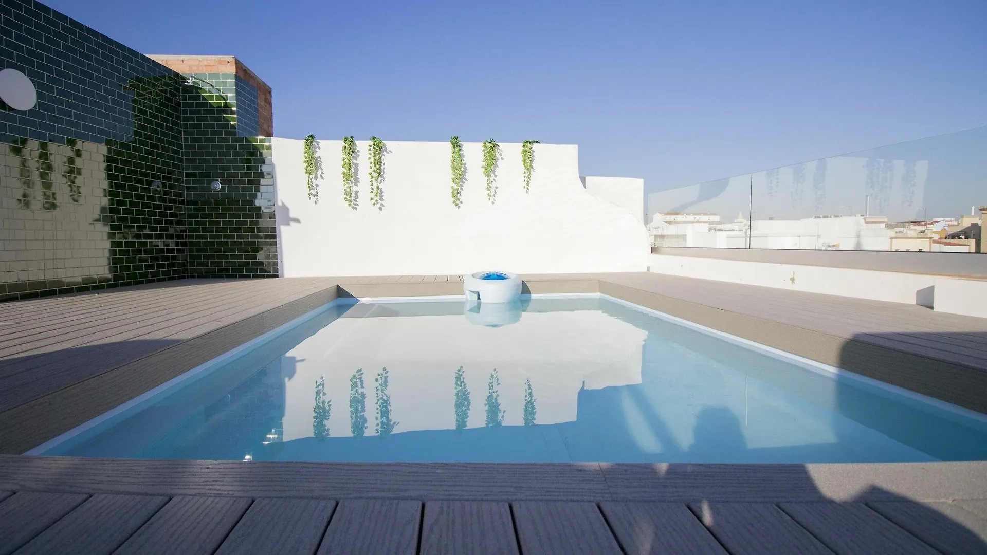 Opera Apartments Alameda Seville Spain