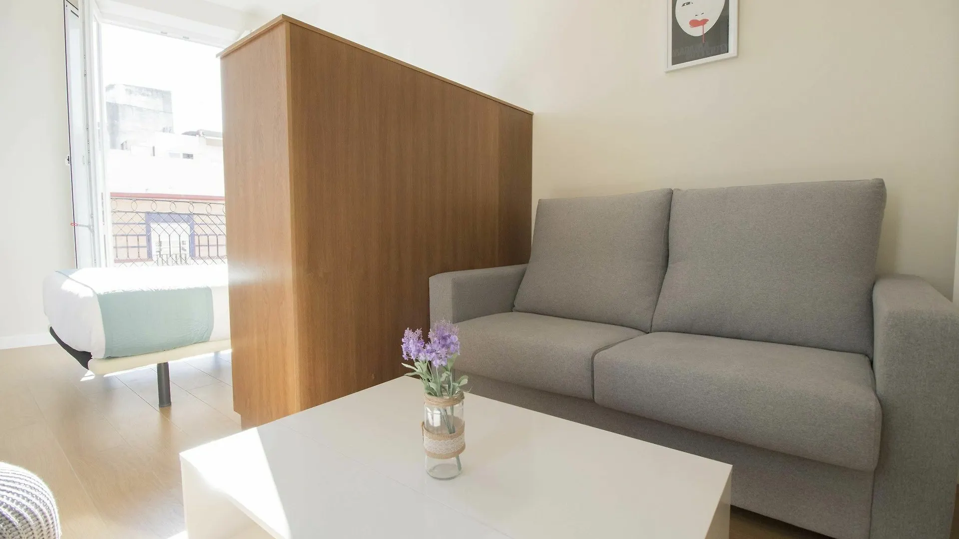 Opera Apartments Alameda Seville Spain