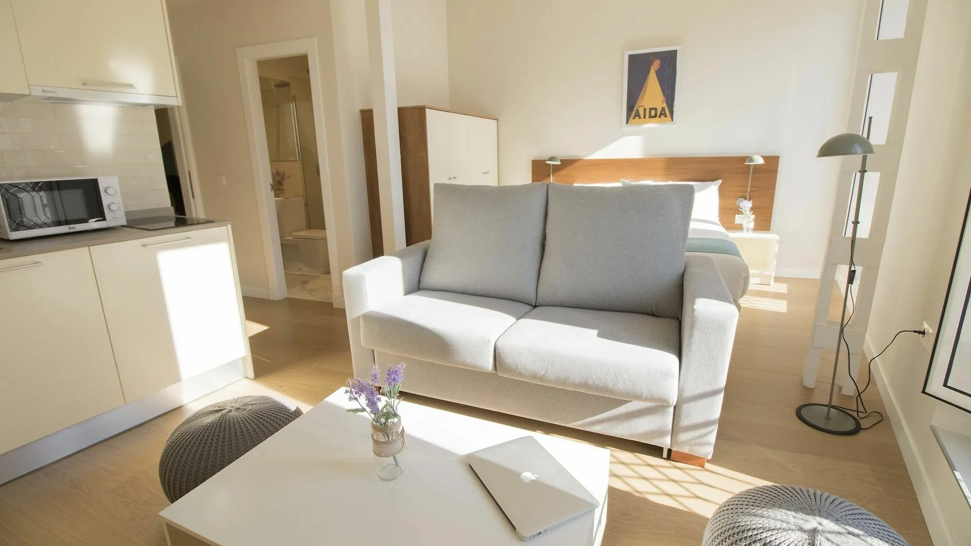 Opera Apartments Alameda Seville