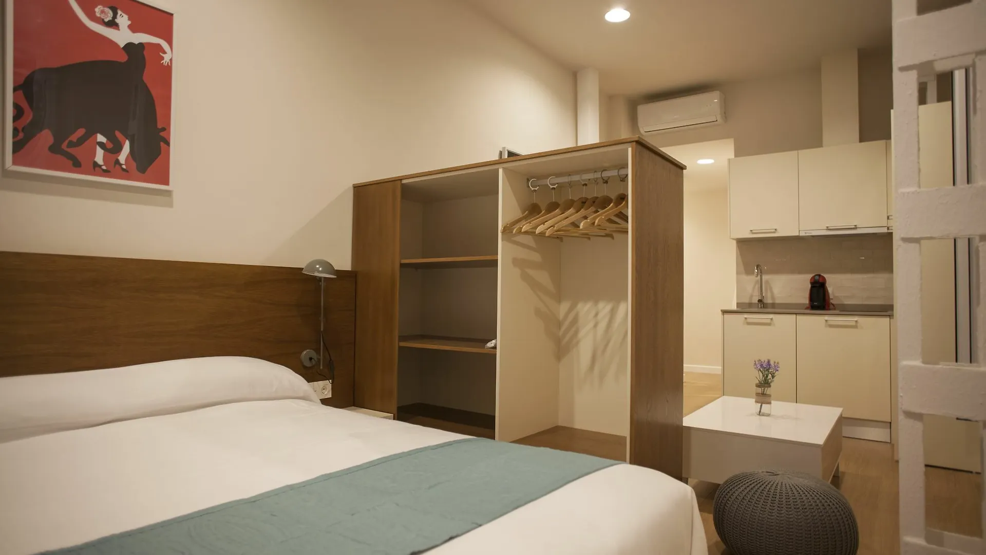Opera Apartments Alameda Seville Spain