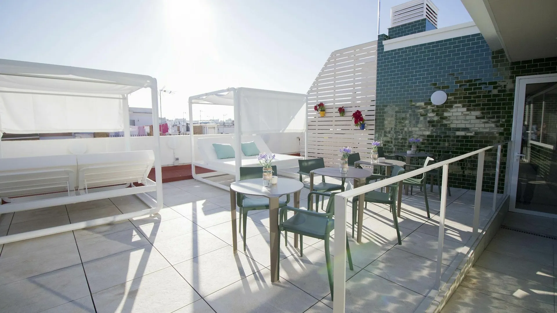 Opera Apartments Alameda Seville