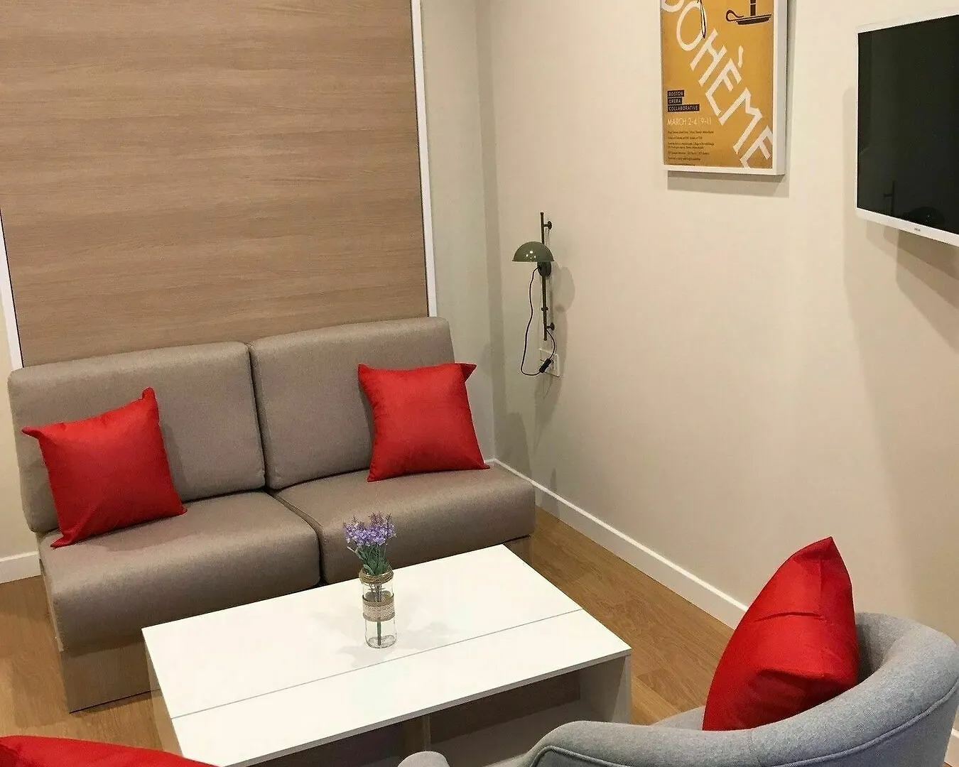 Opera Apartments Alameda Seville 0*,  Spain