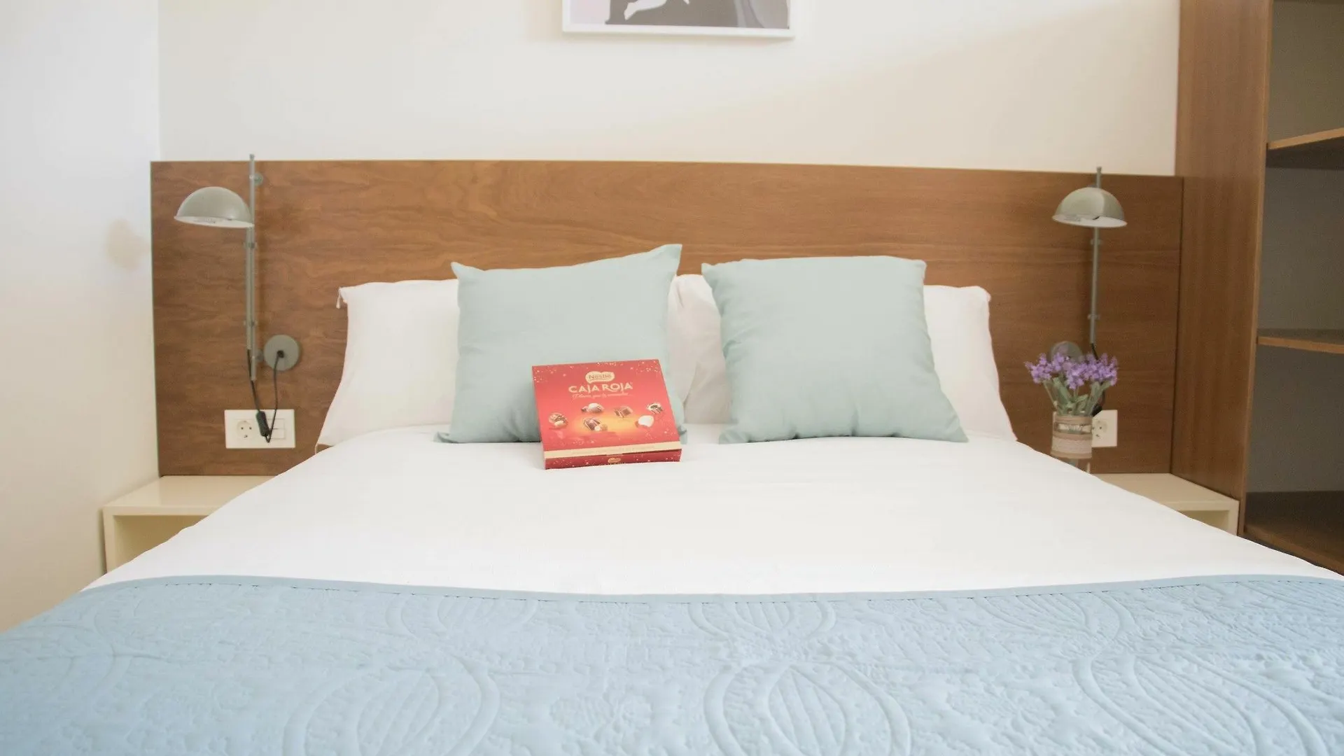 Opera Apartments Alameda Sevilla İspanya