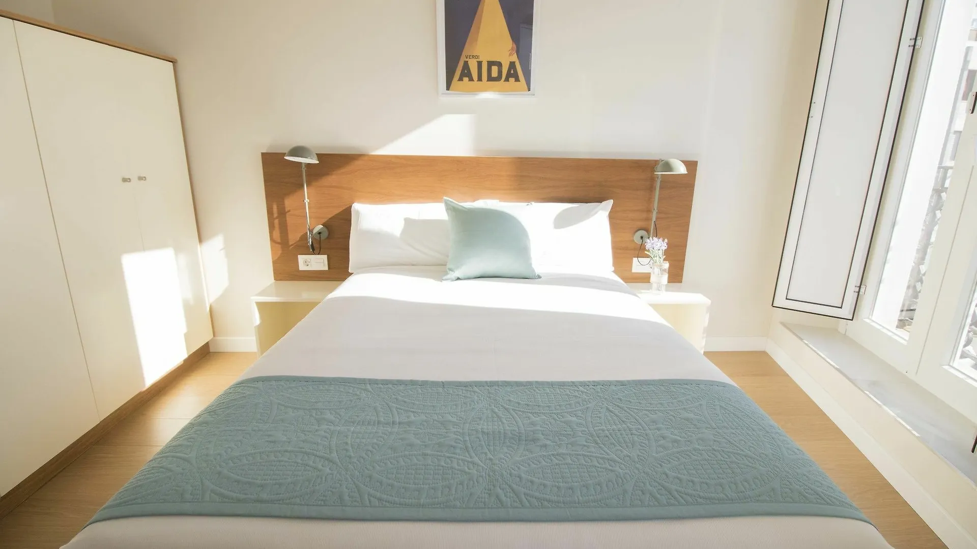 Opera Apartments Alameda Sevilla