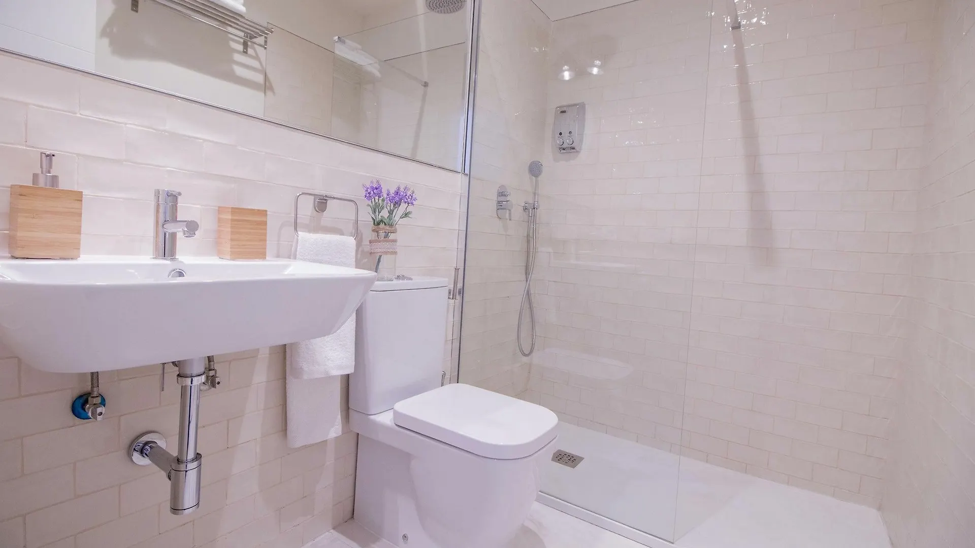 Opera Apartments Alameda Sevilla İspanya