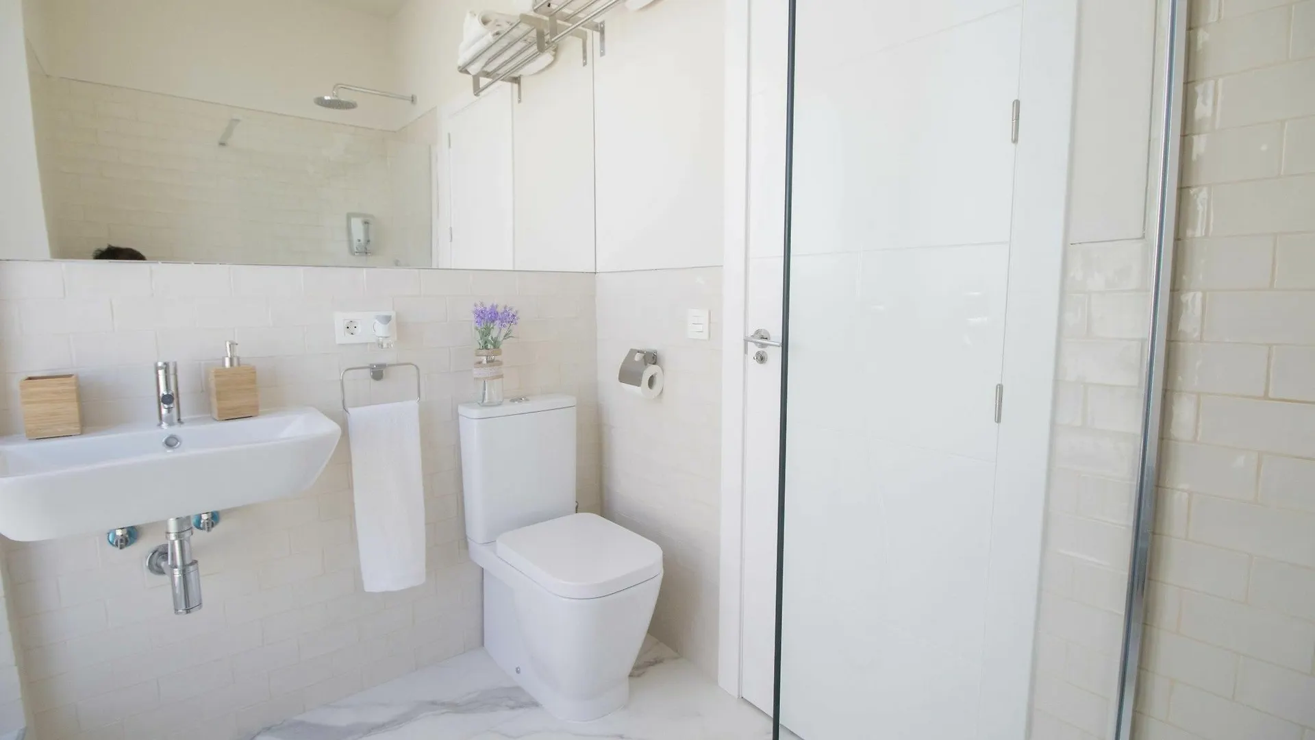 Opera Apartments Alameda Sevilla İspanya