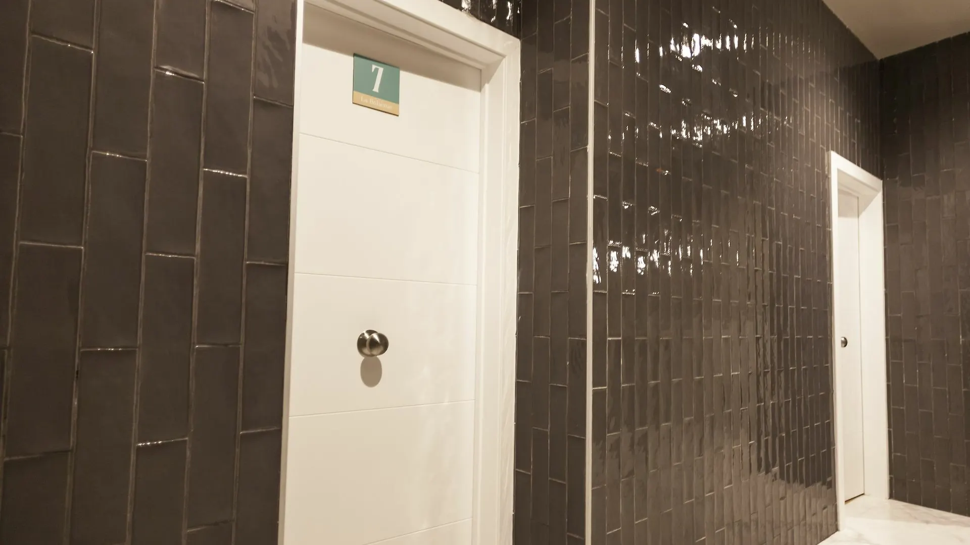 Opera Apartments Alameda Sevilla İspanya
